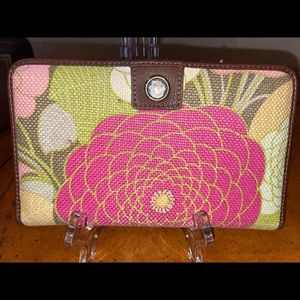 Spartina wallet